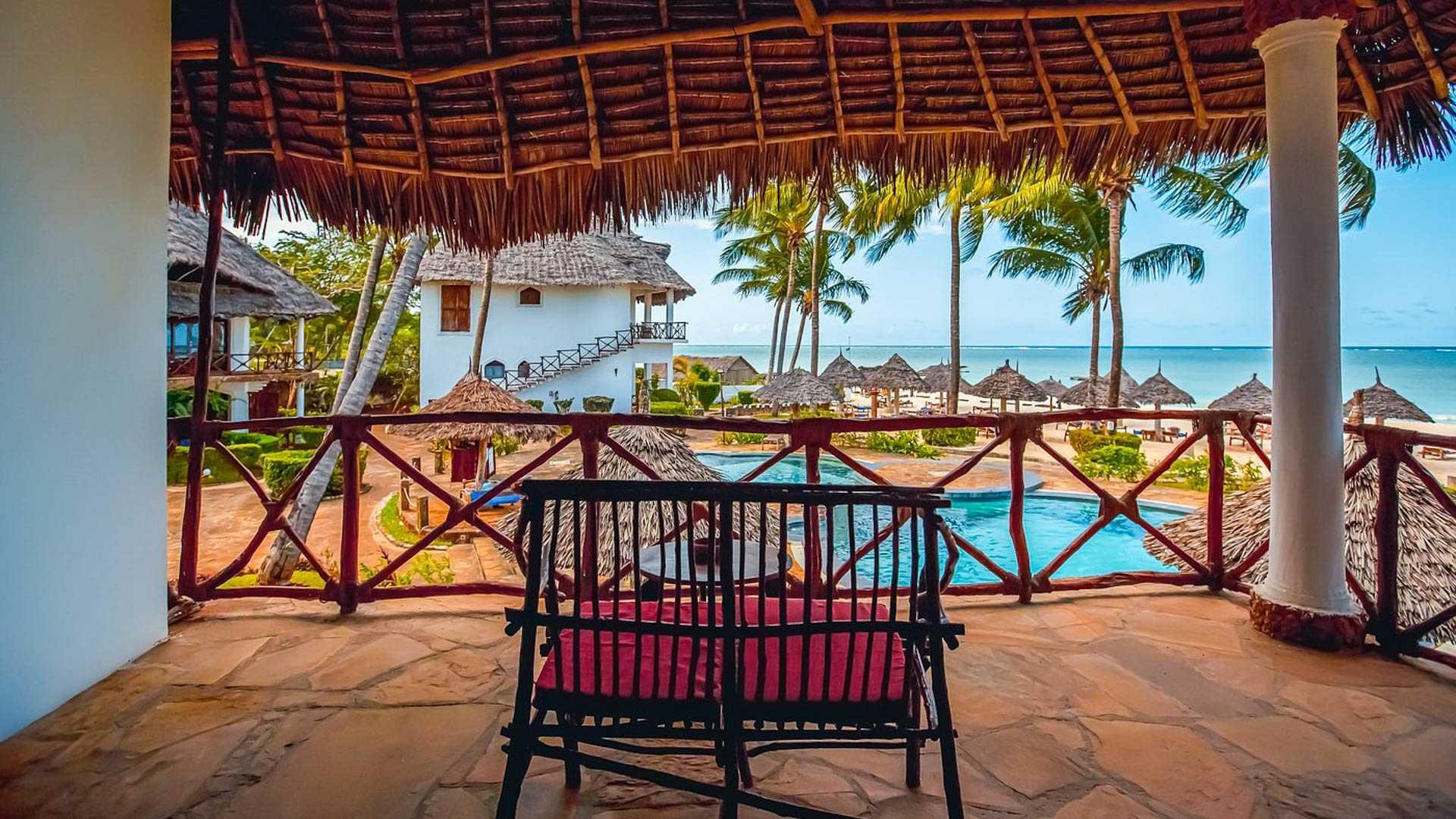 Waridi Beach Resort