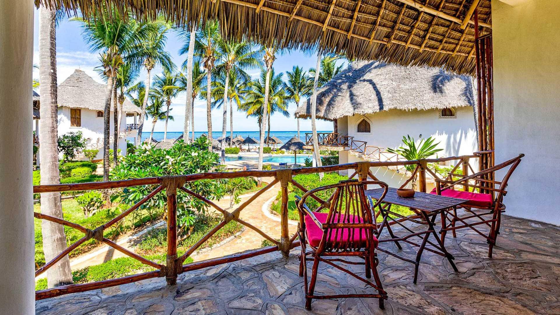Waridi Beach Resort