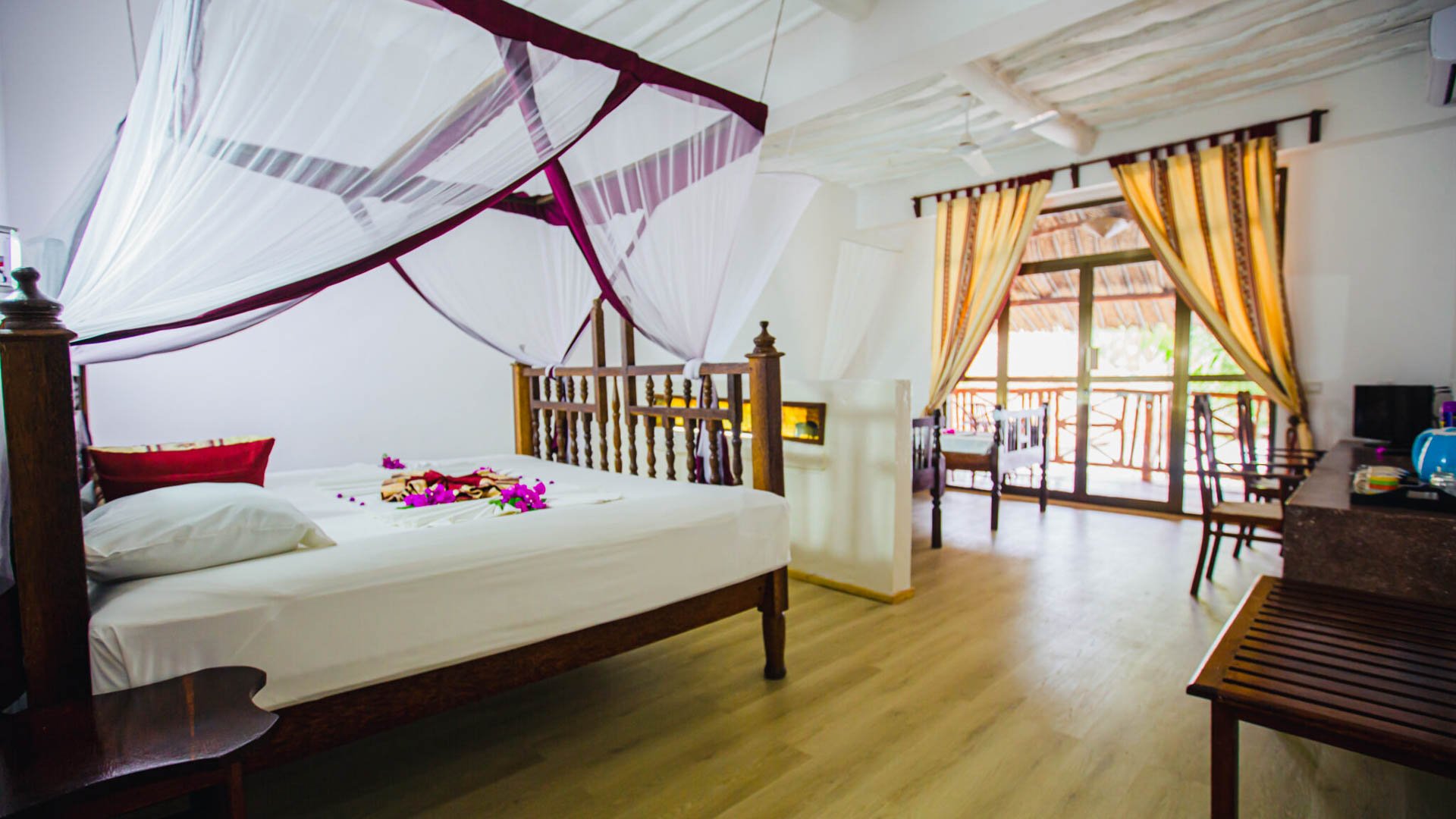 Waridi Beach Resort