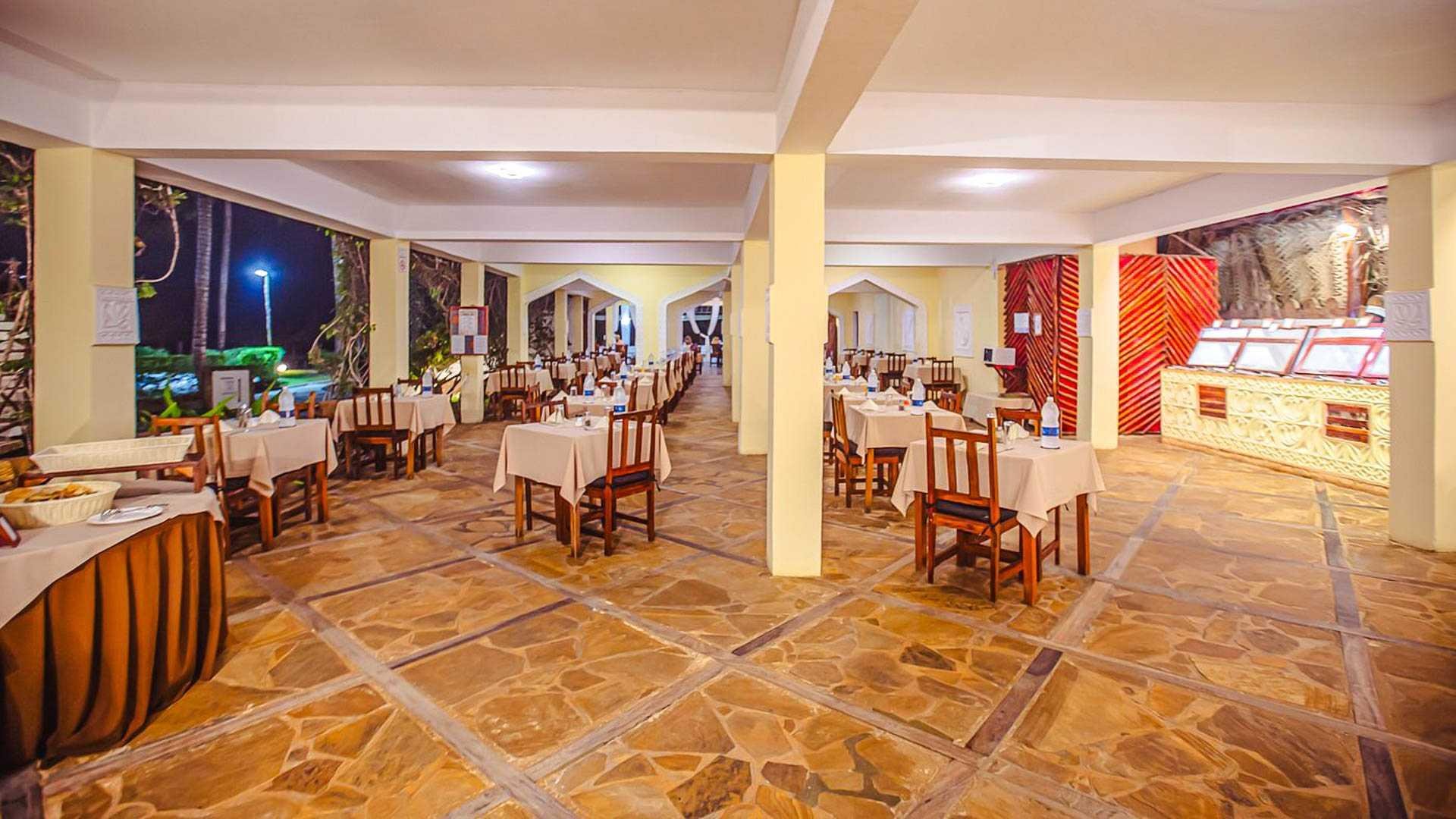 Waridi Beach Resort