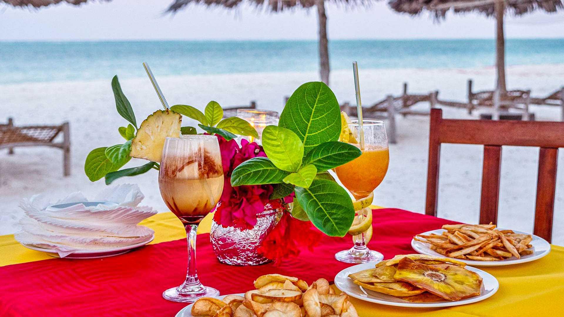 Waridi Beach Resort