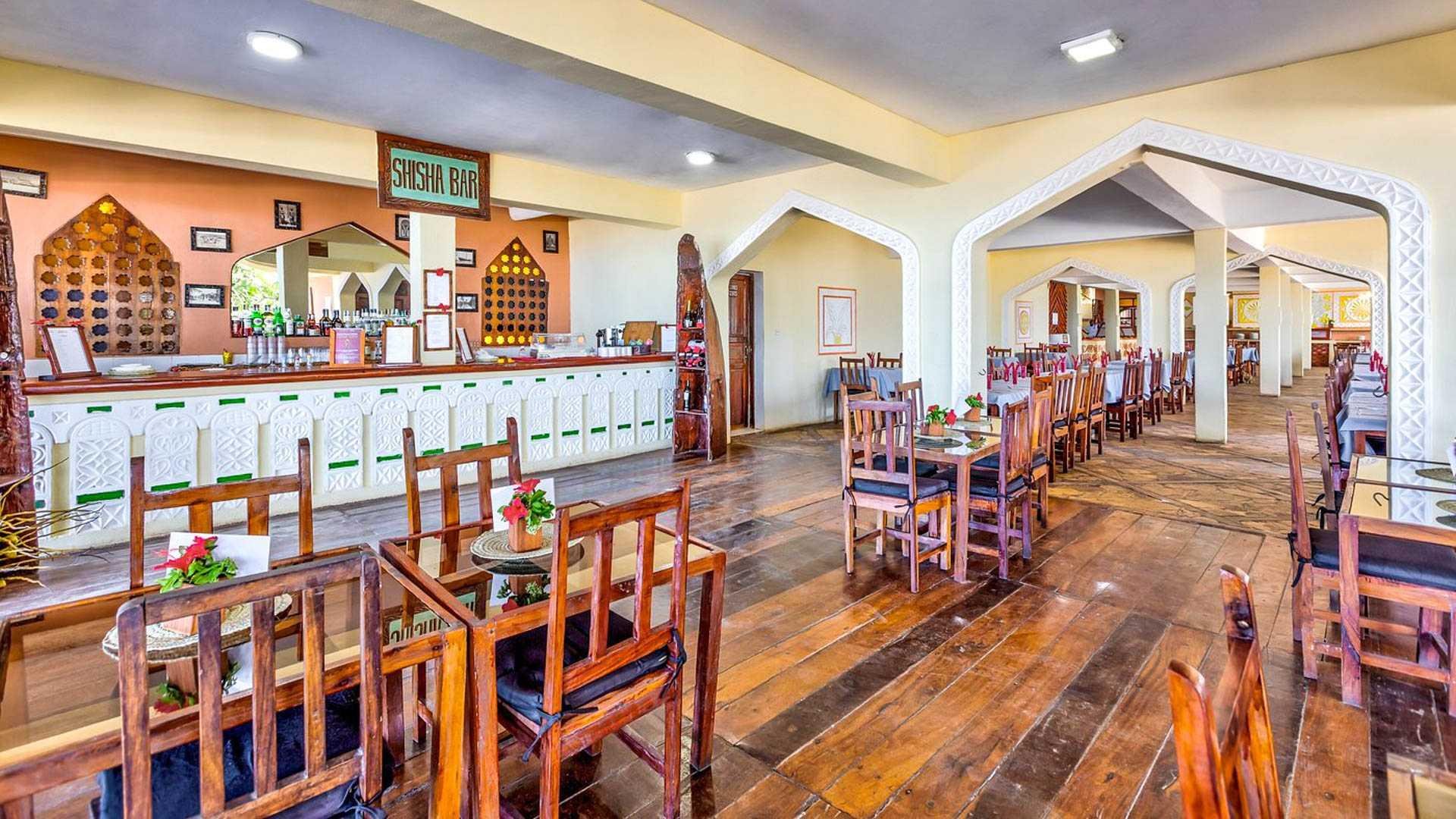Waridi Beach Resort