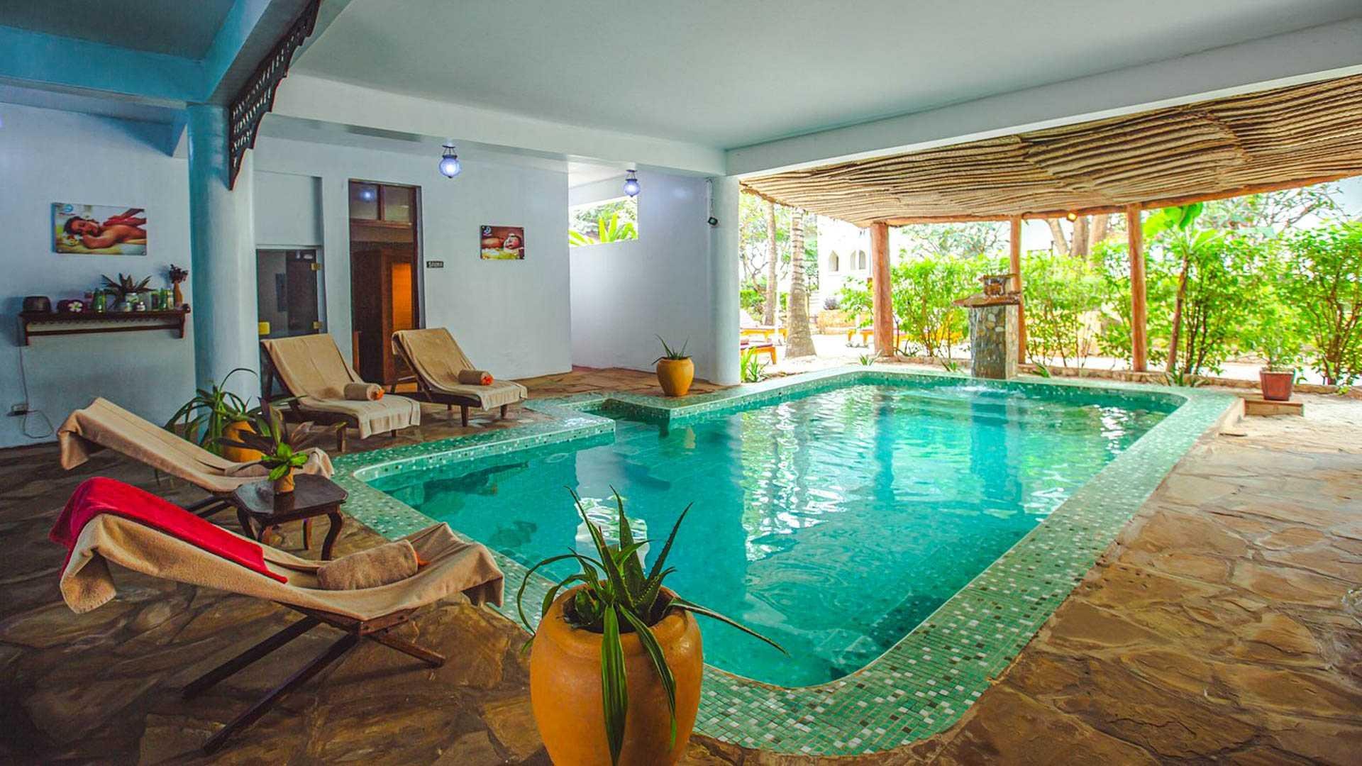 Waridi Beach Resort