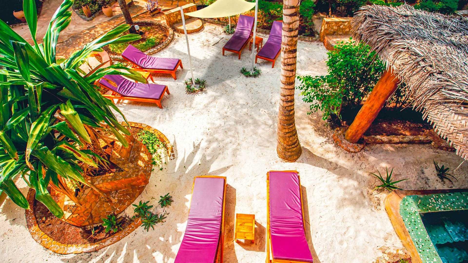 Waridi Beach Resort