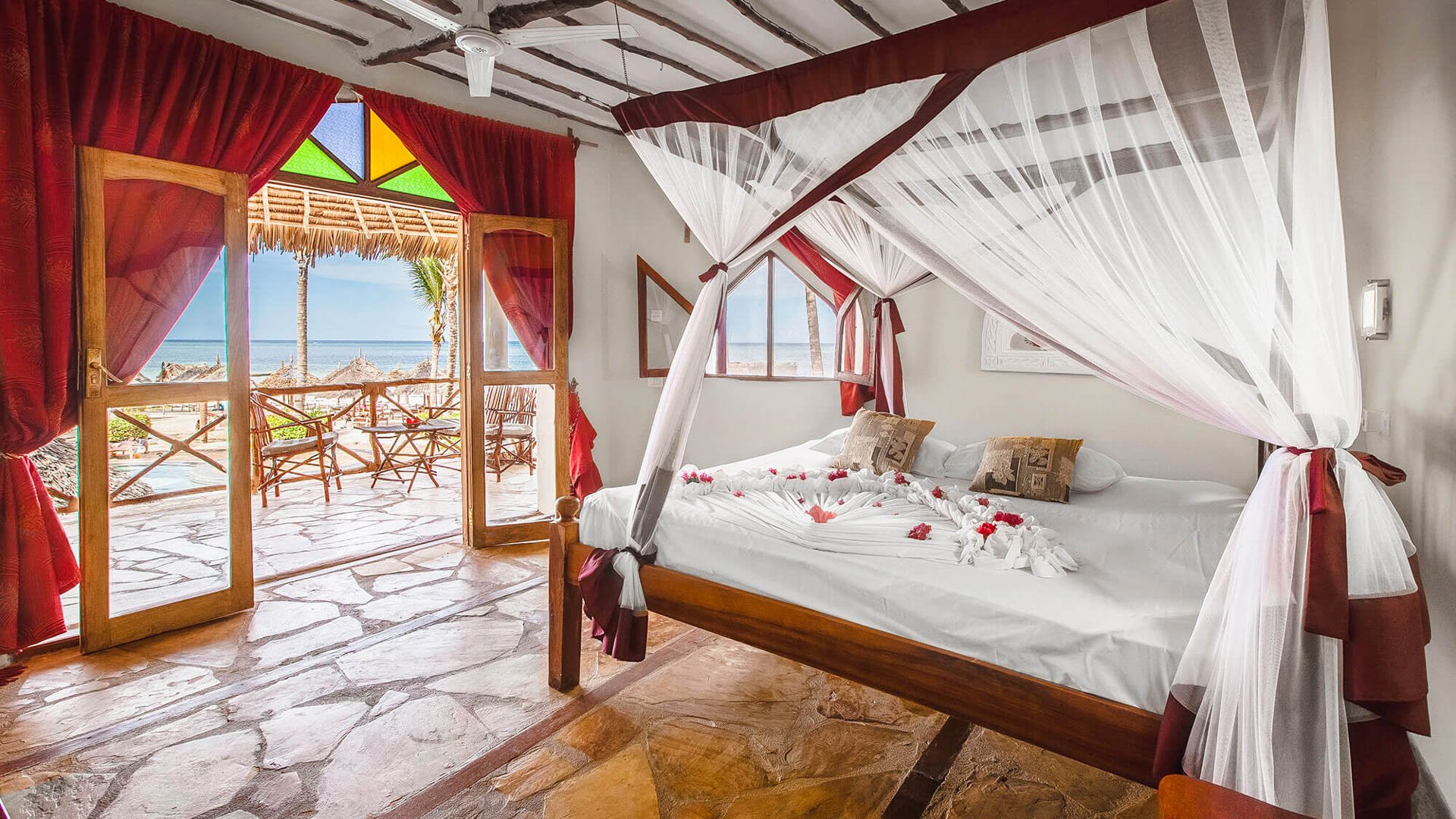 Waridi Beach Resort
