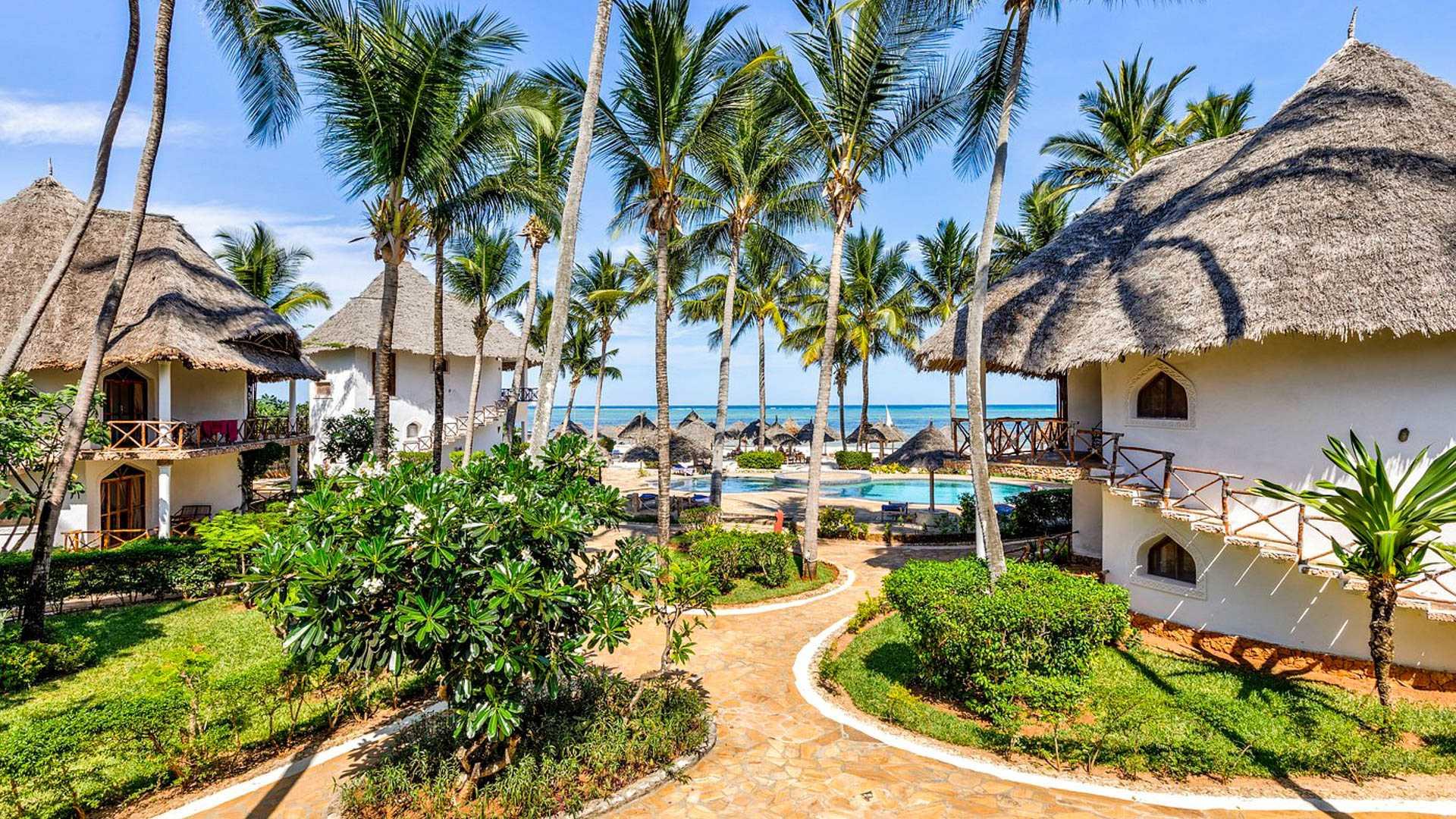 Waridi Beach Resort