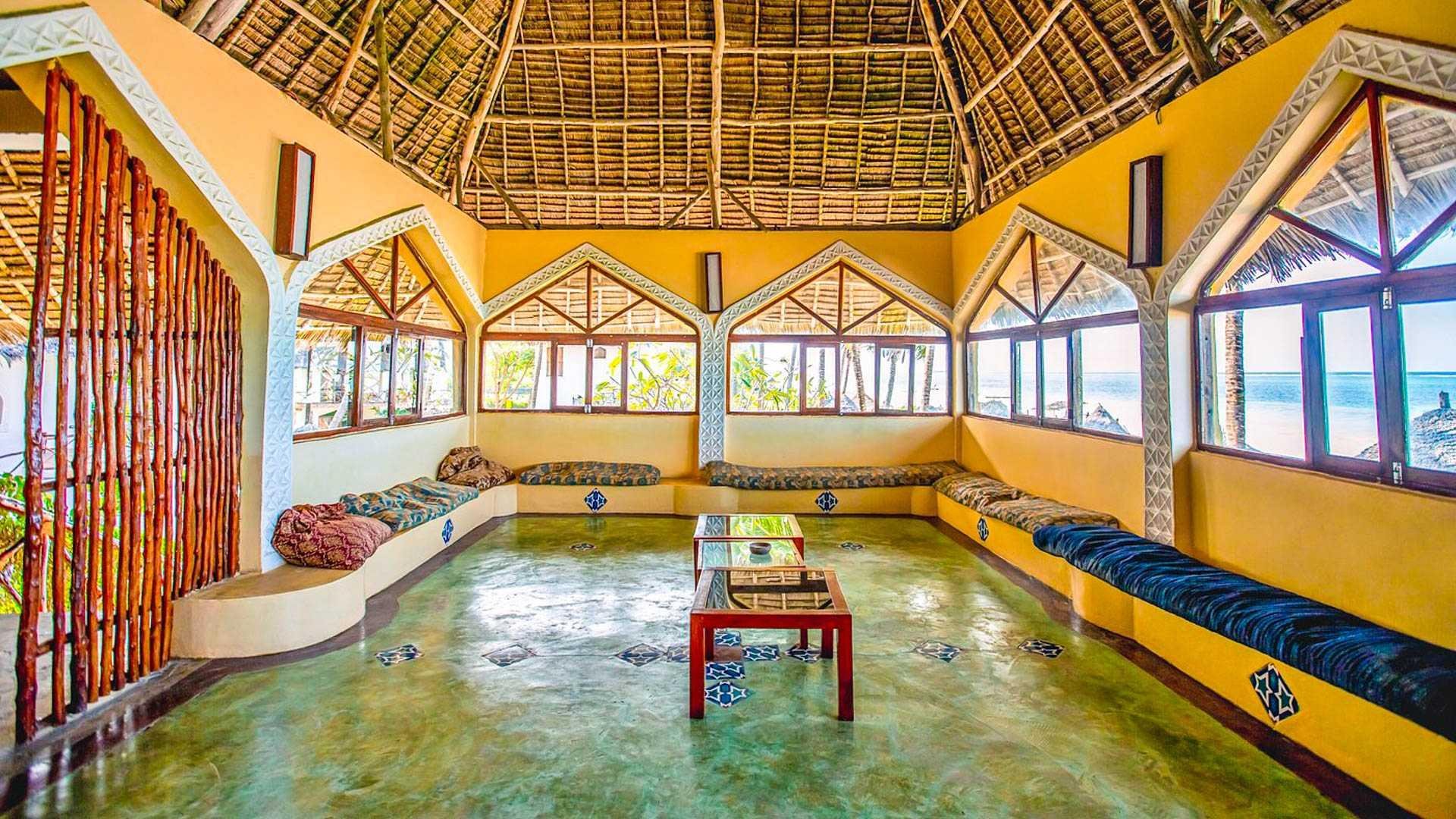 Waridi Beach Resort