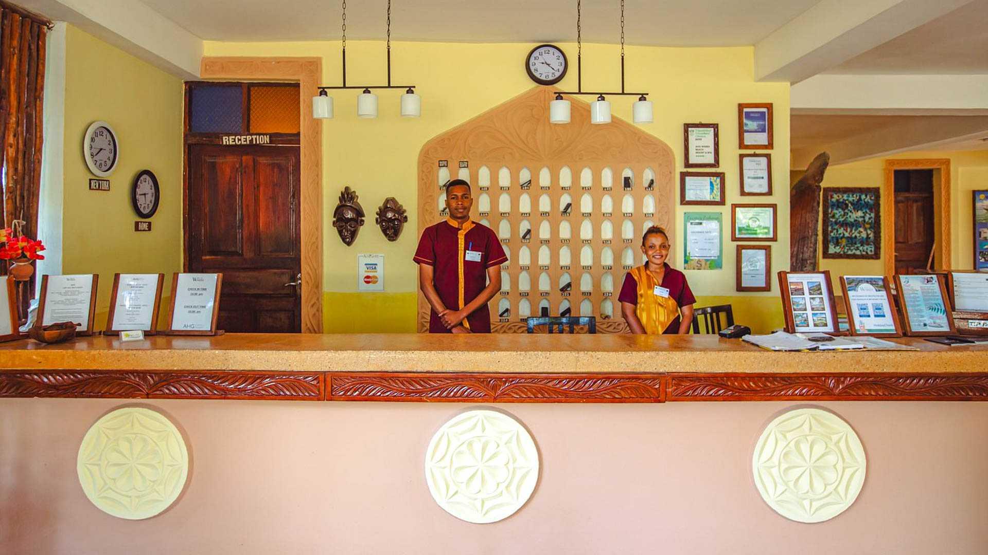 Waridi Beach Resort