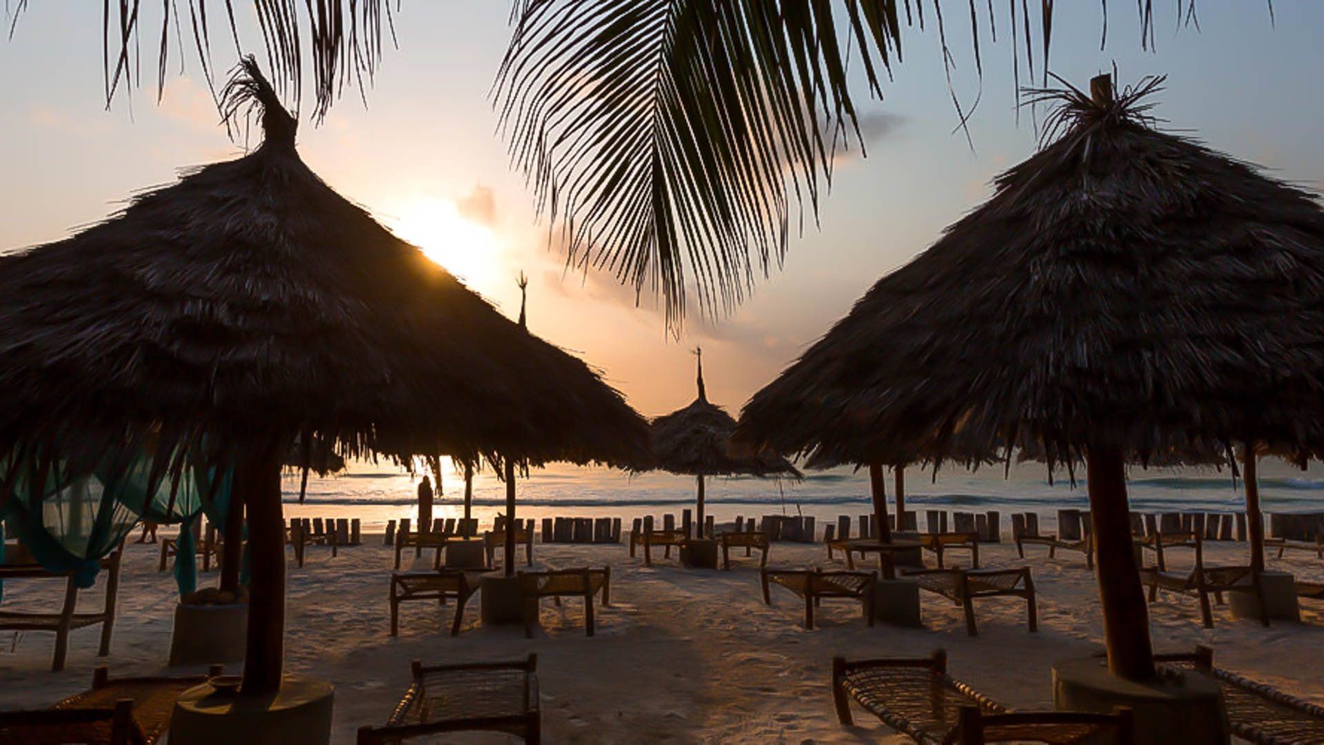 Waridi Beach Resort