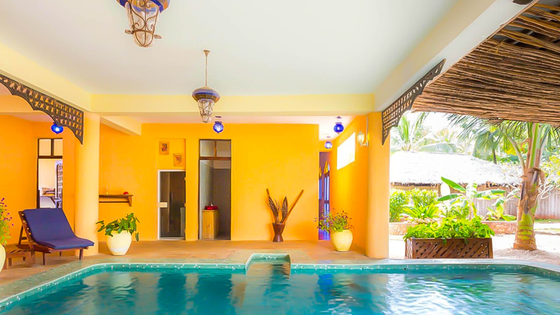 Waridi Beach Resort