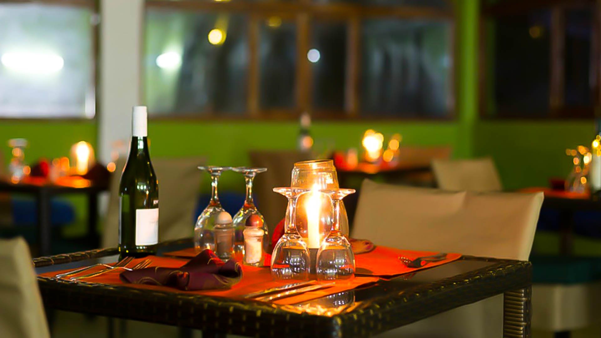 Waridi Beach Resort