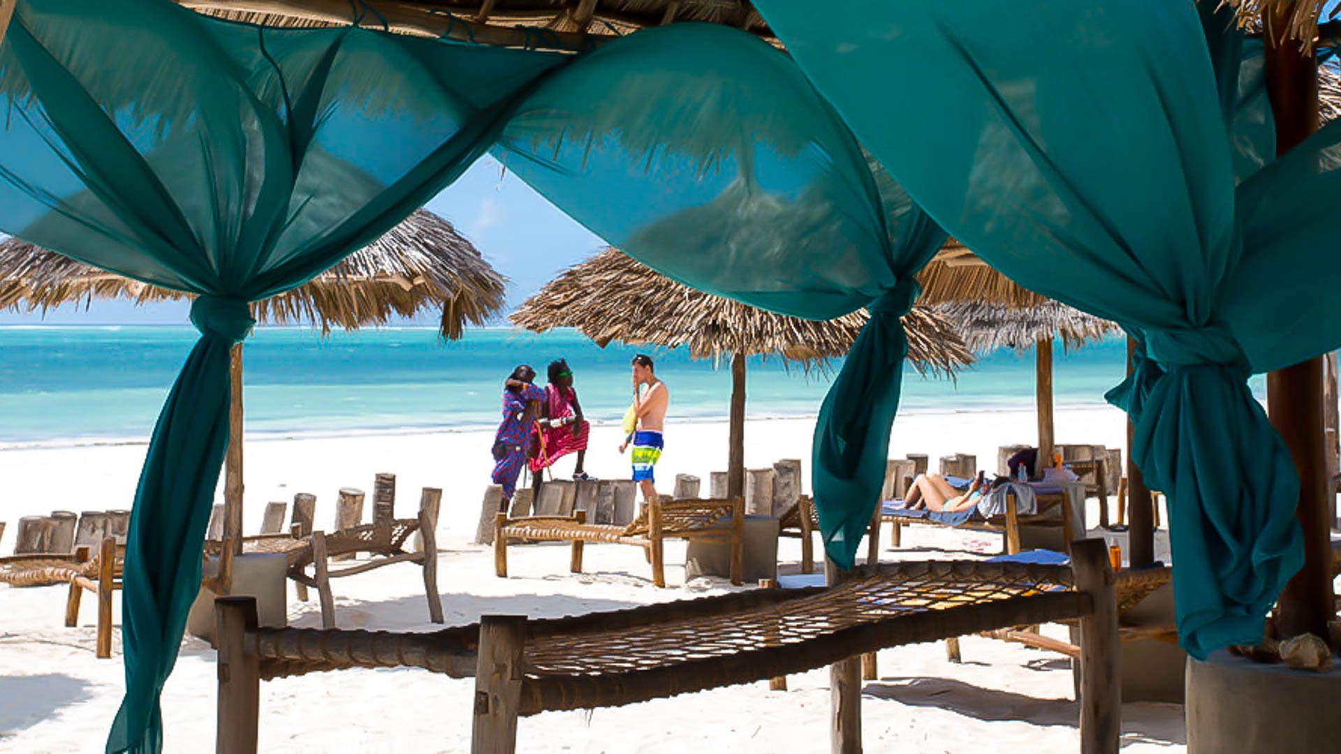 Waridi Beach Resort