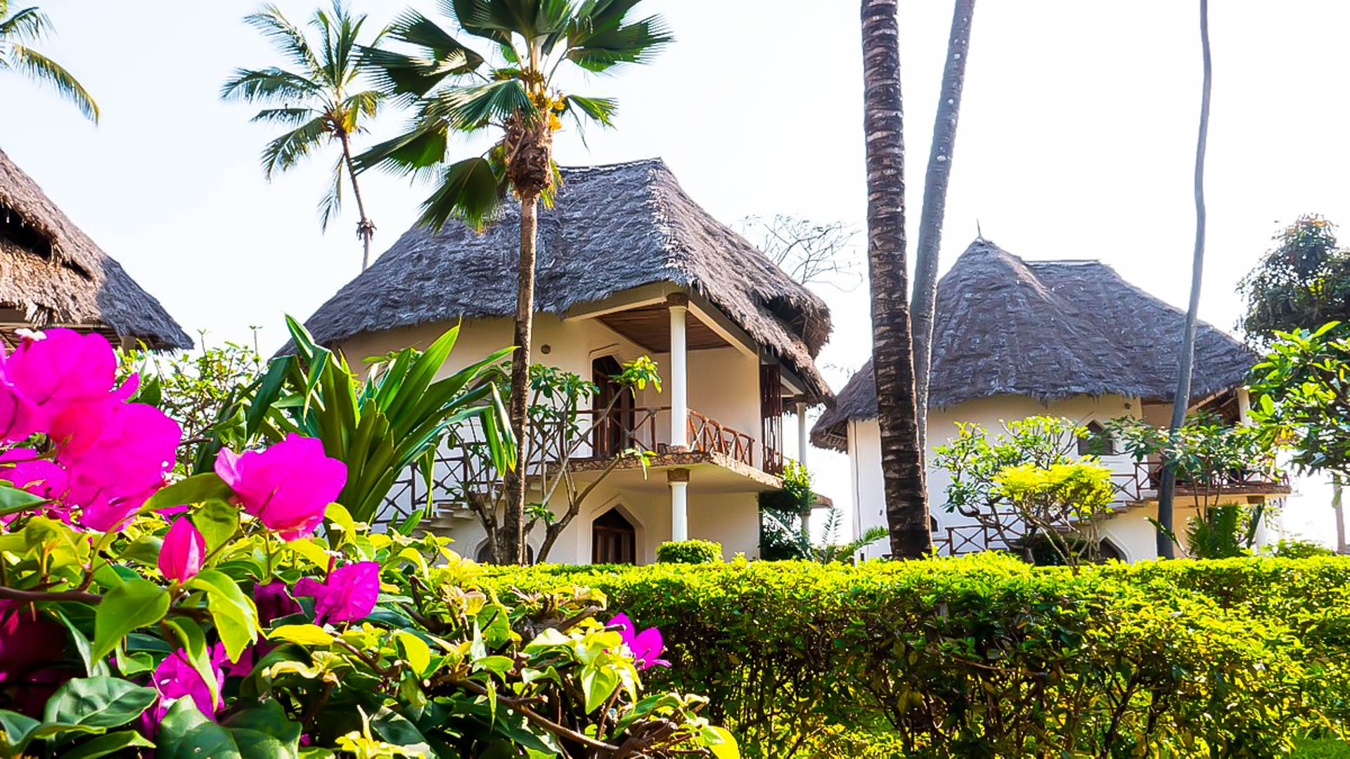 Waridi Beach Resort