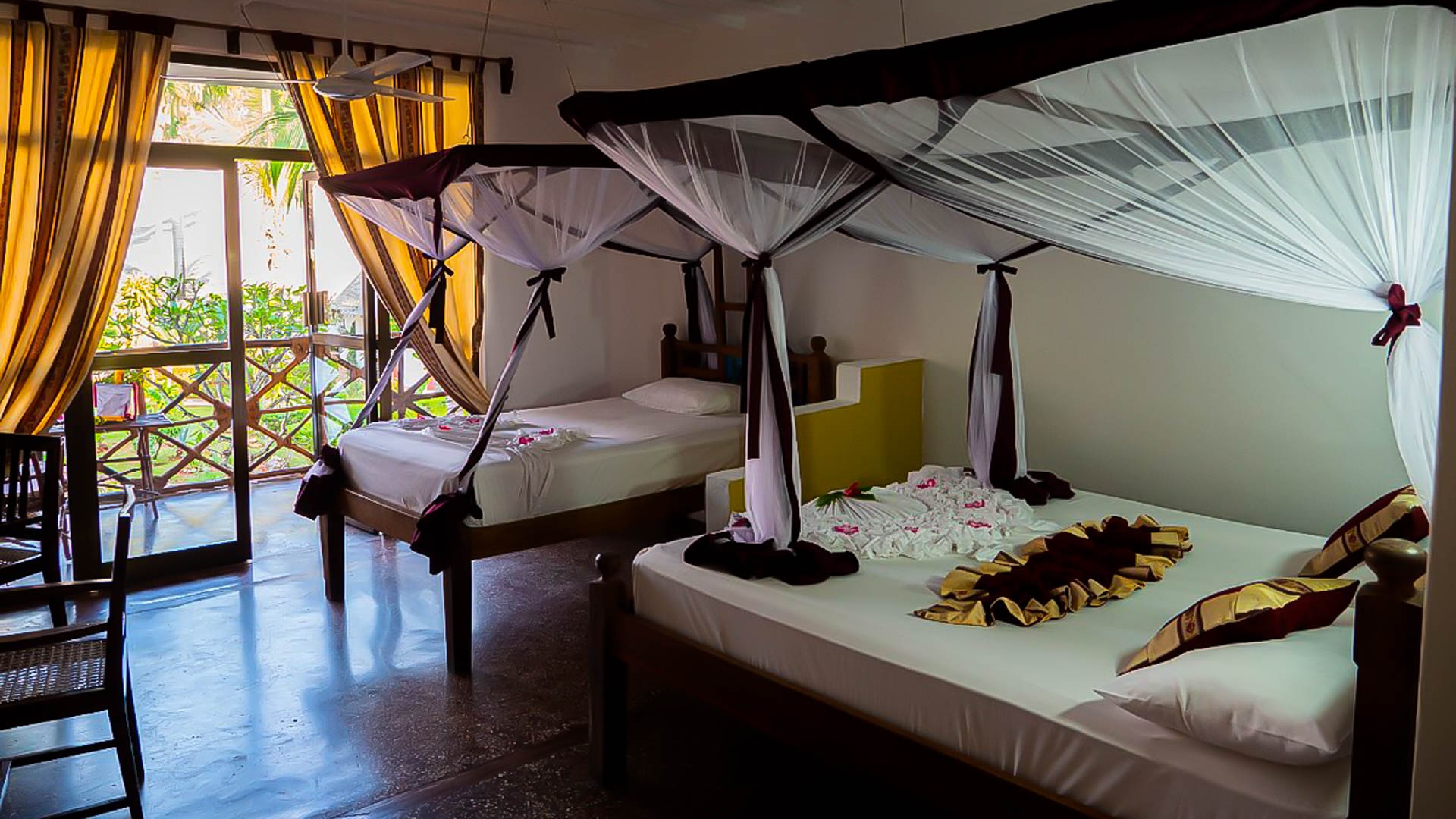 Waridi Beach Resort