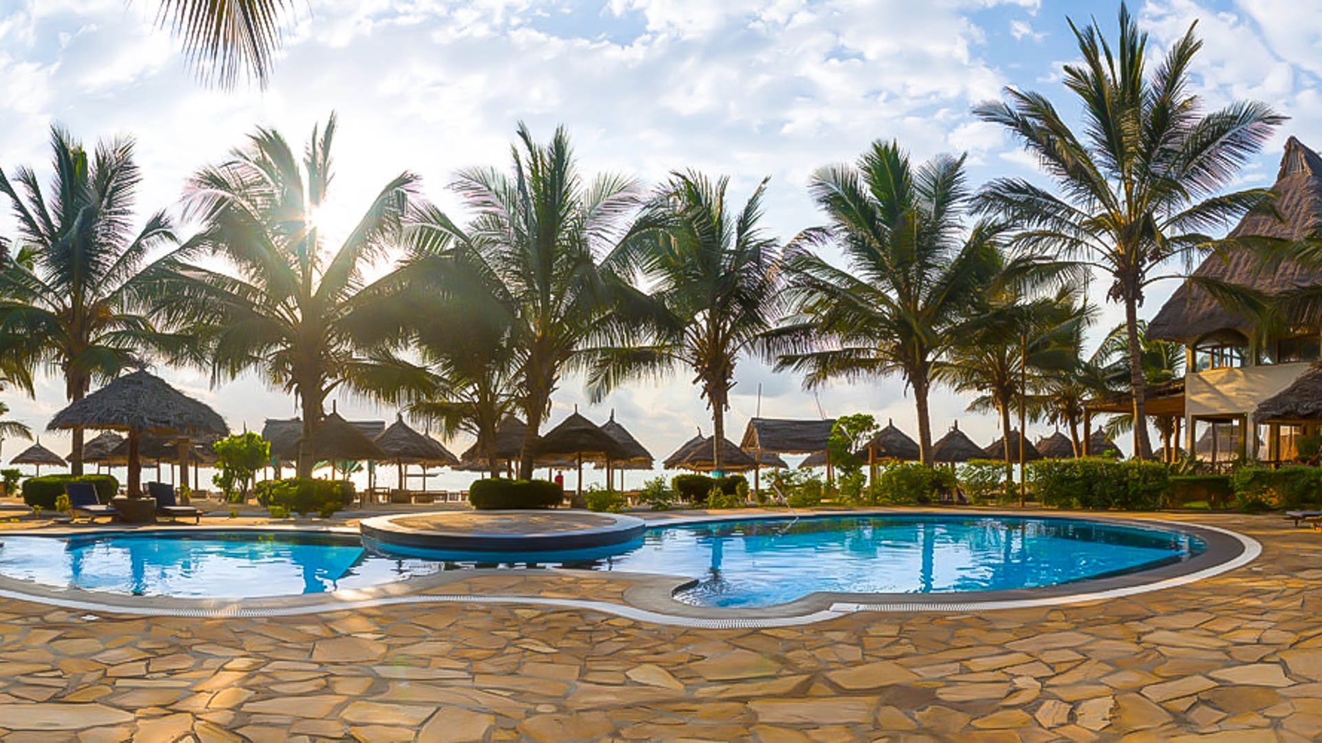 Waridi Beach Resort
