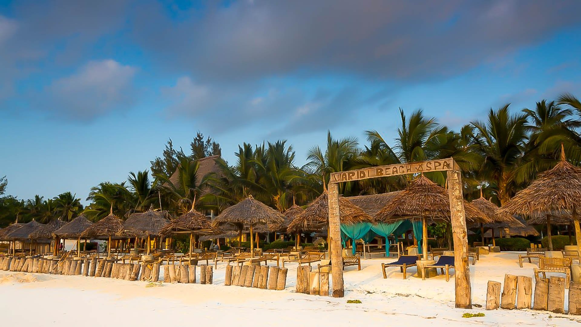 Waridi Beach Resort