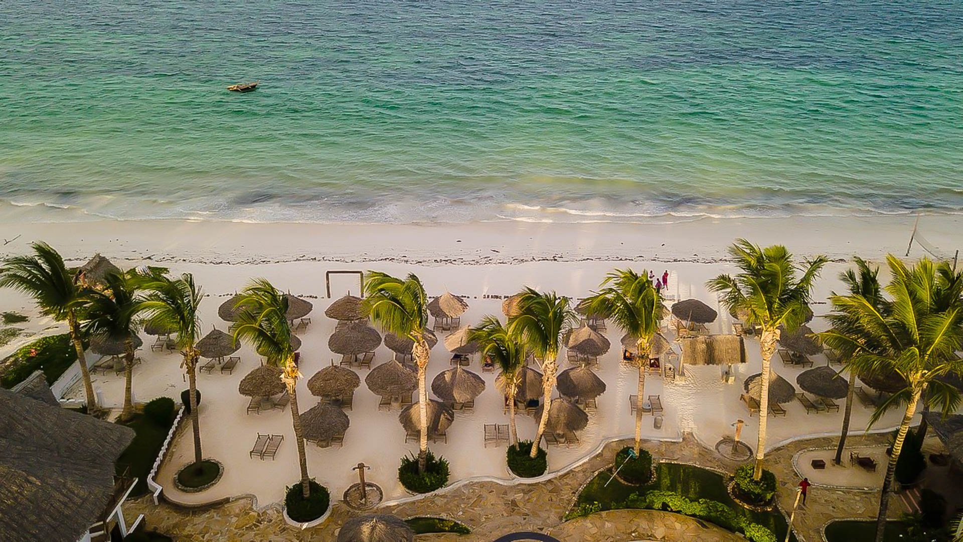 Waridi Beach Resort
