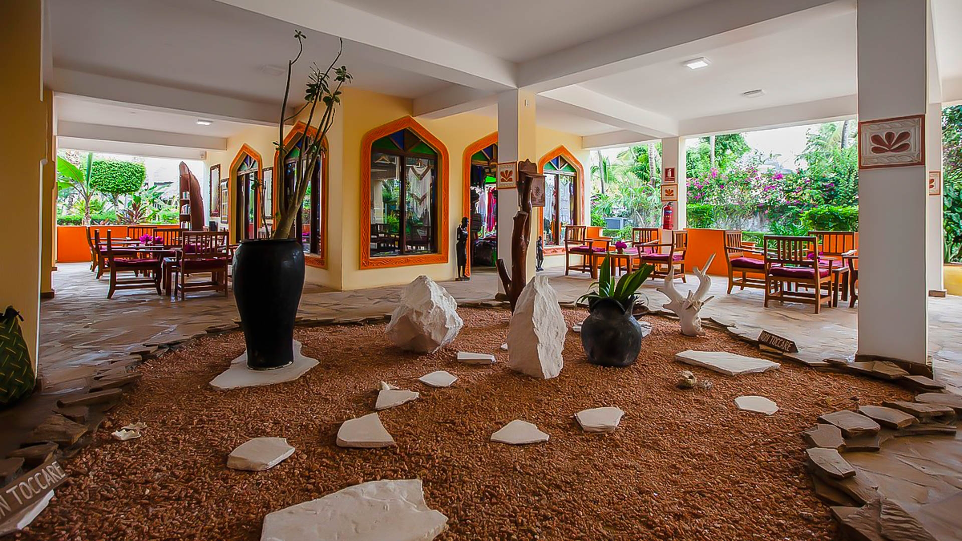 Waridi Beach Resort