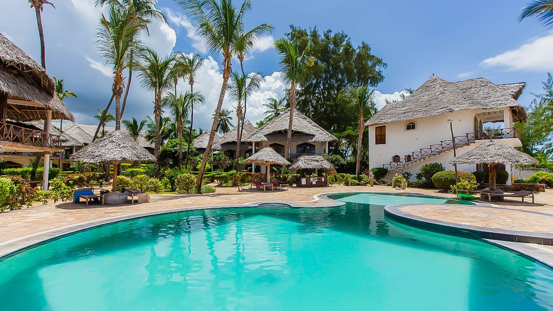 Waridi Beach Resort
