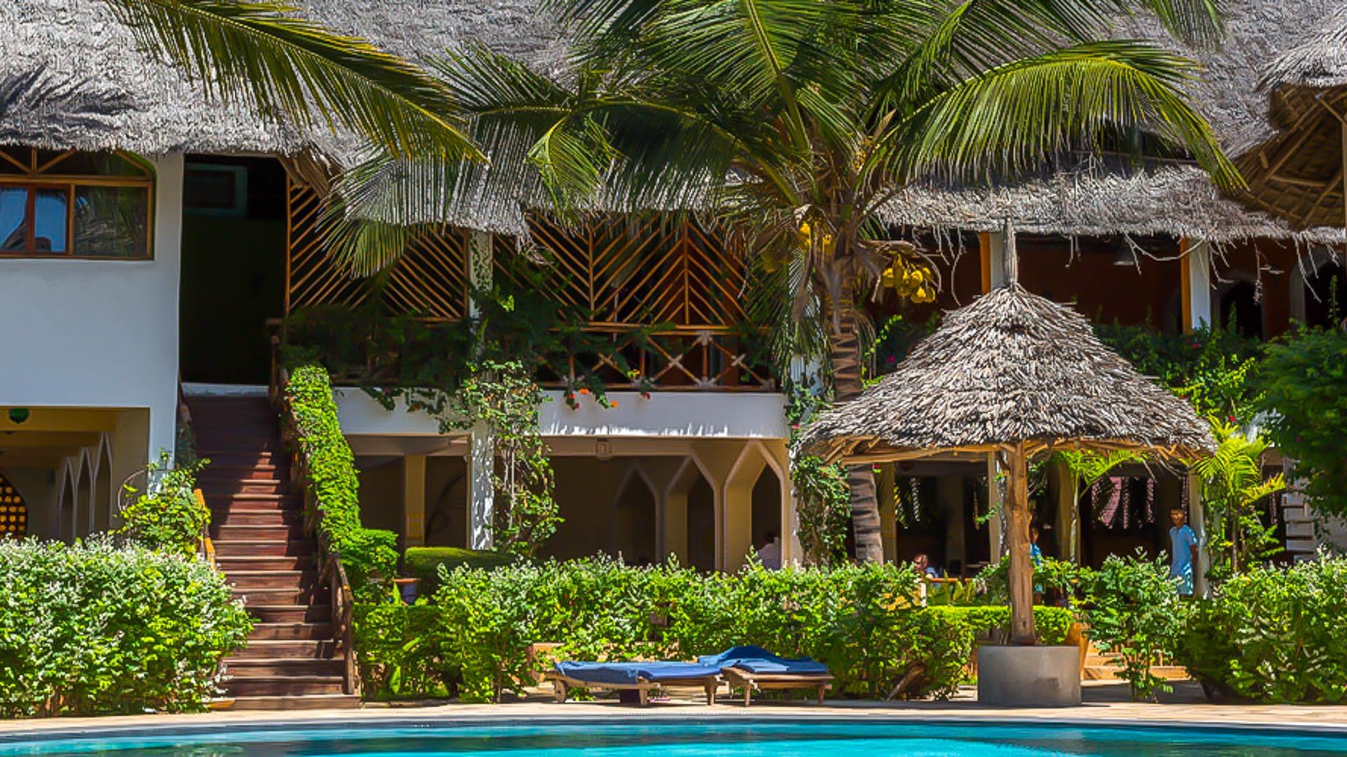 Waridi Beach Resort