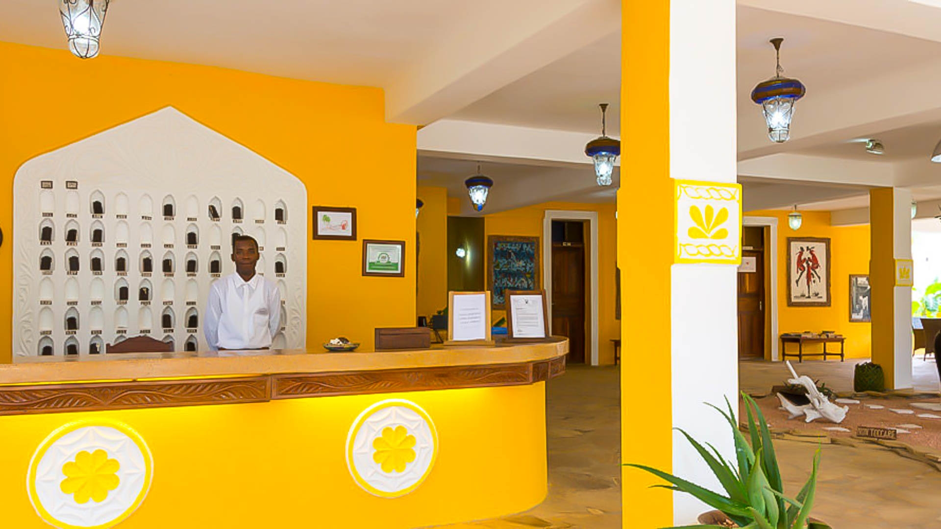 Waridi Beach Resort