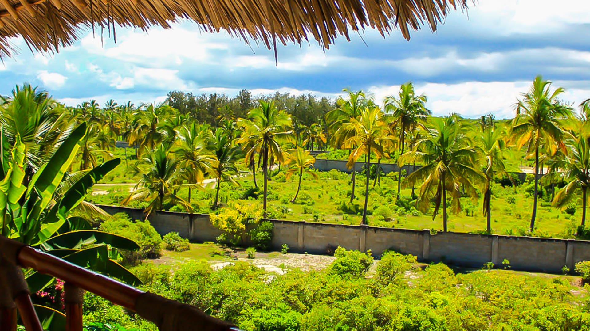 Waridi Beach Resort