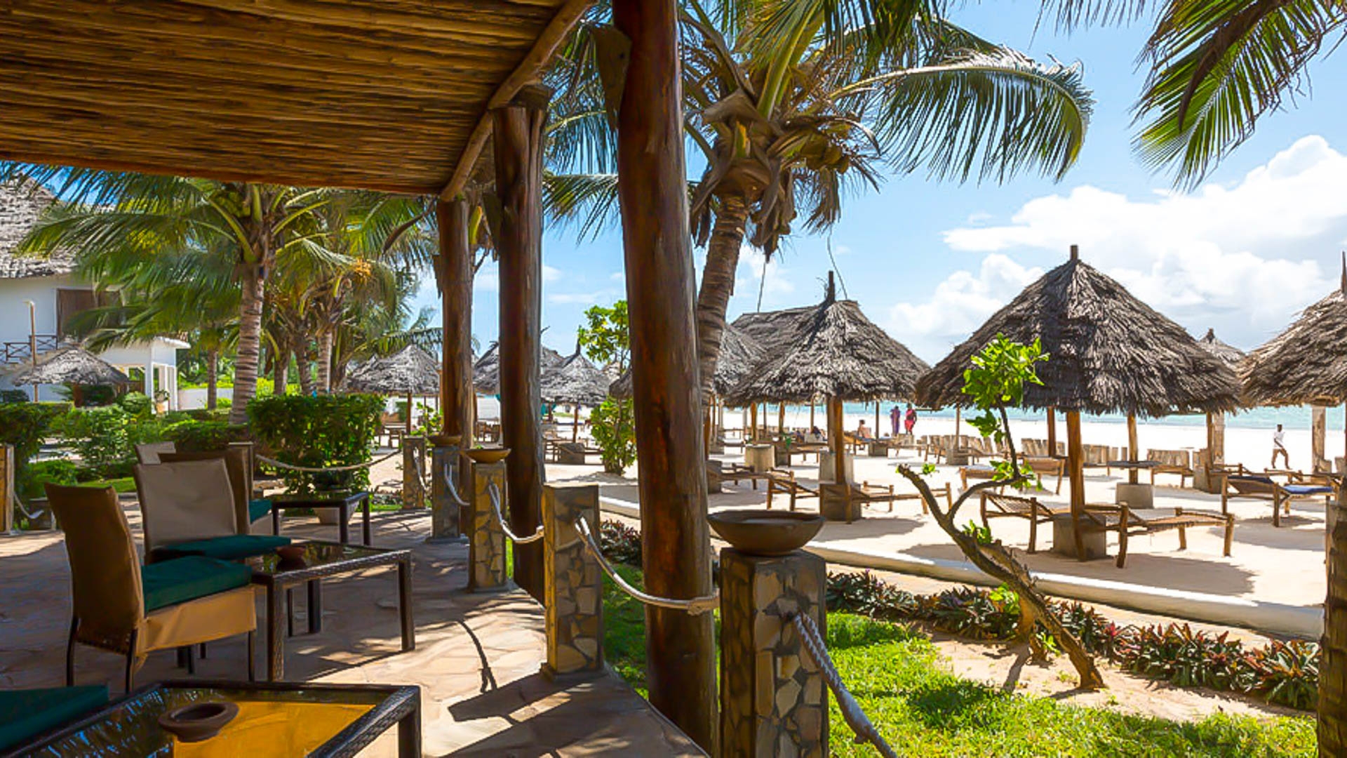 Waridi Beach Resort