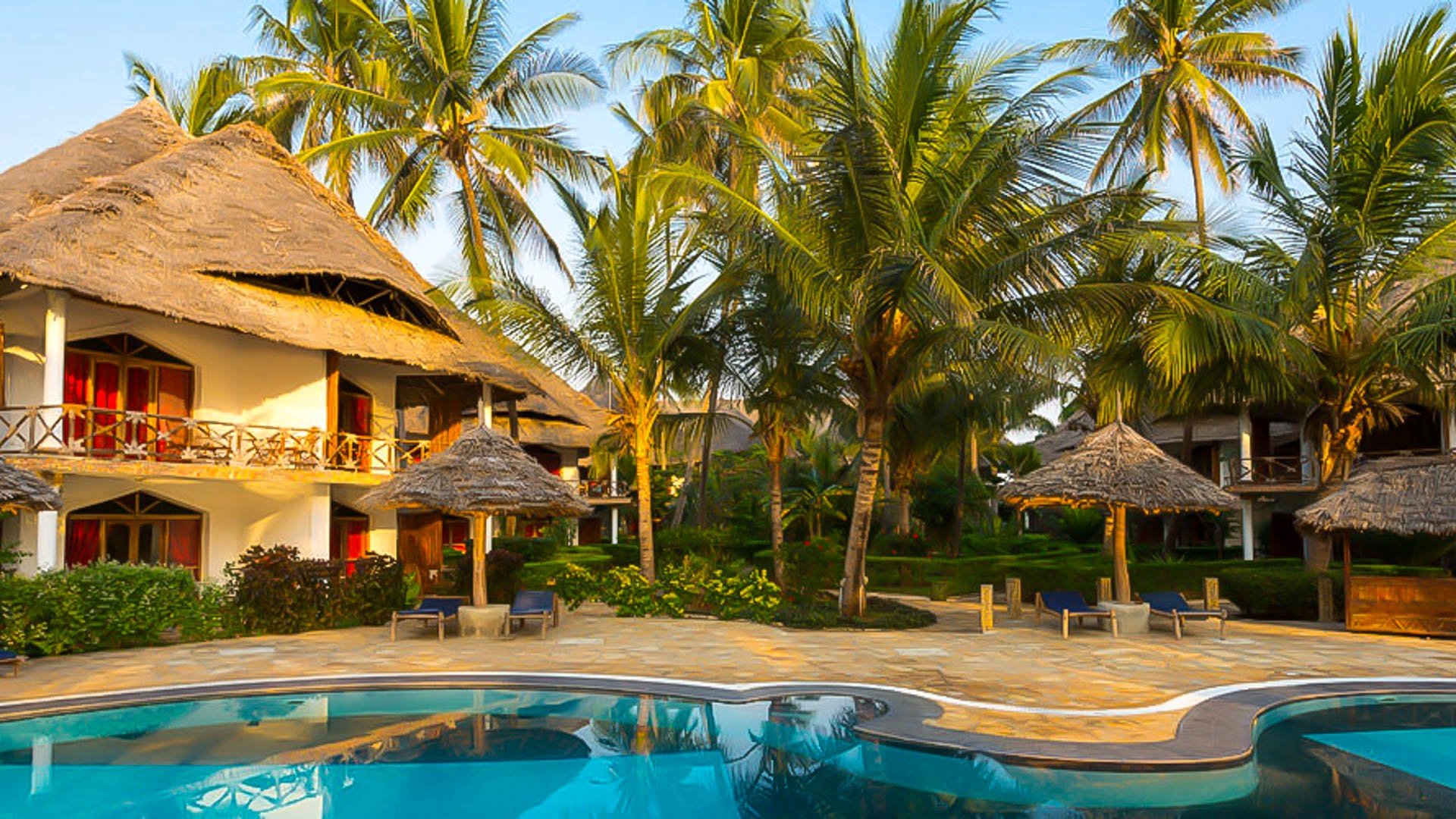 Waridi Beach Resort