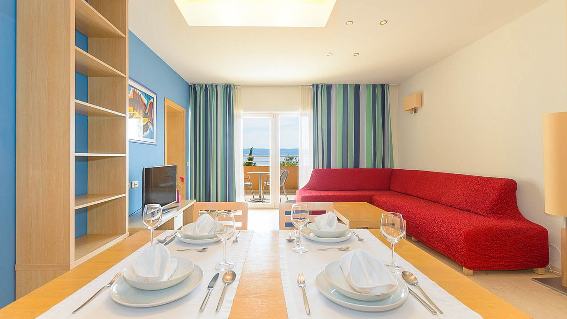 WYNDHAM GRAND APARTMANI