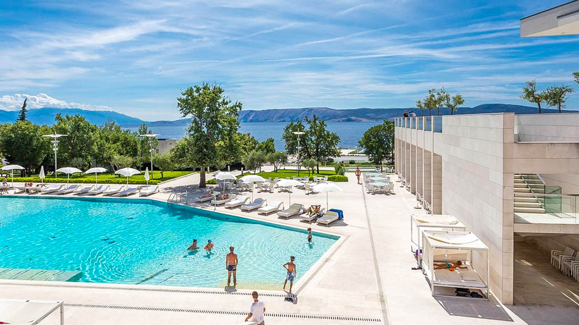 WYNDHAM GRAND NOVI VINODOLSKI RESORT