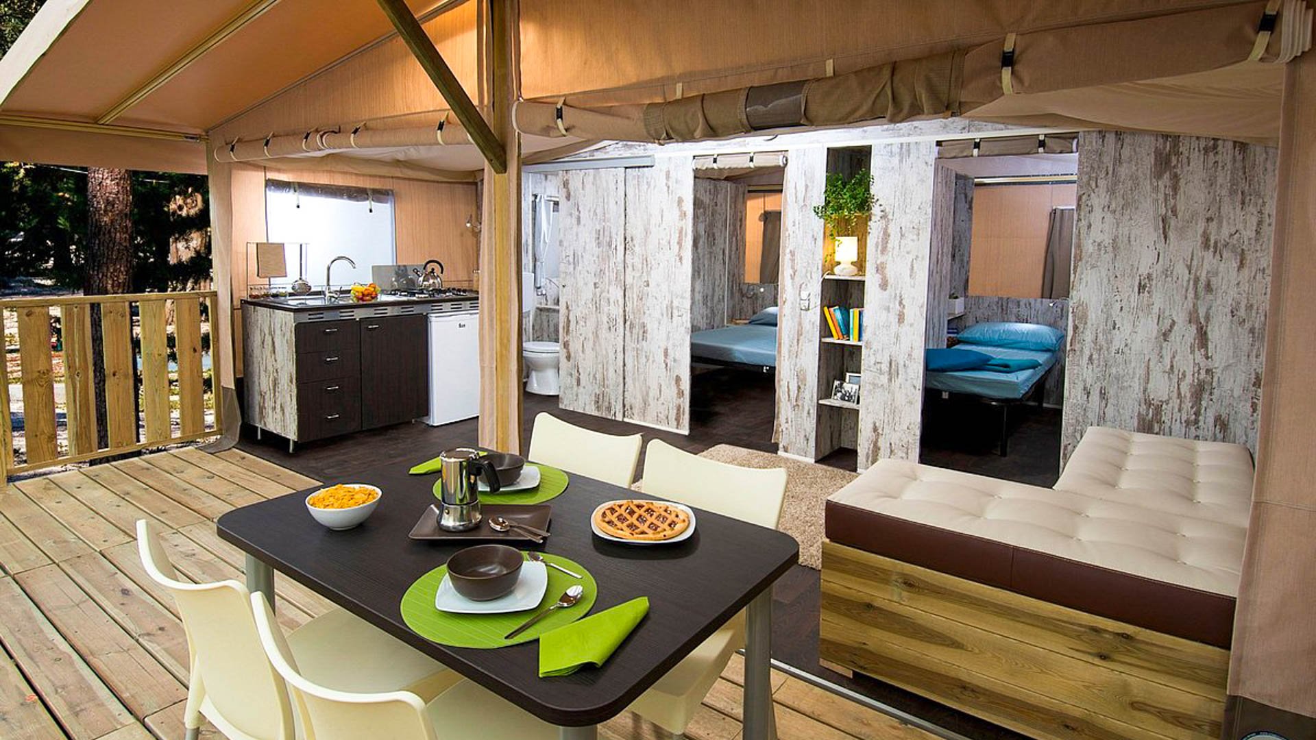 ZATON HOLIDAY RESORT mh