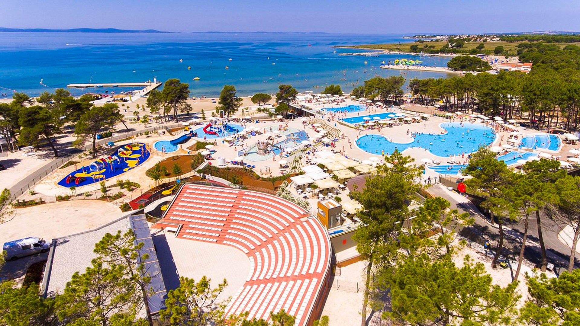 ZATON HOLIDAY RESORT mh