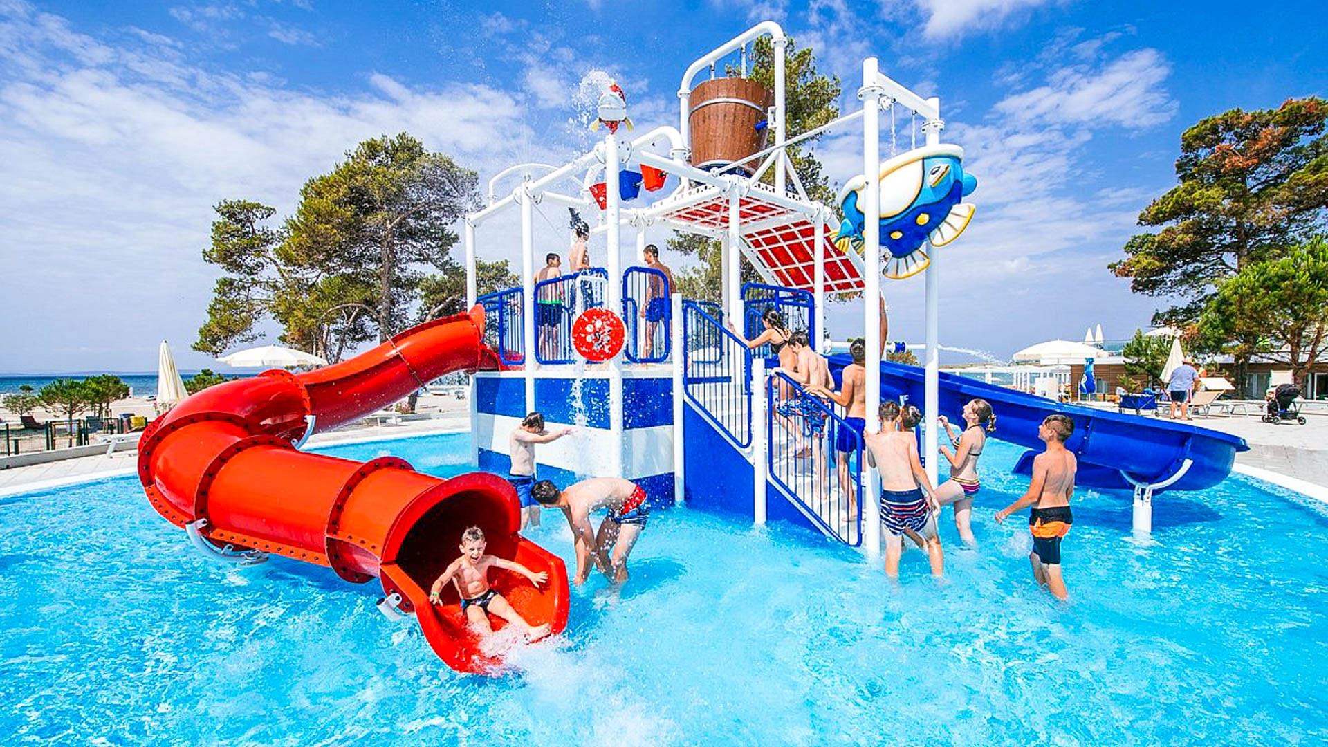 ZATON HOLIDAY RESORT mh