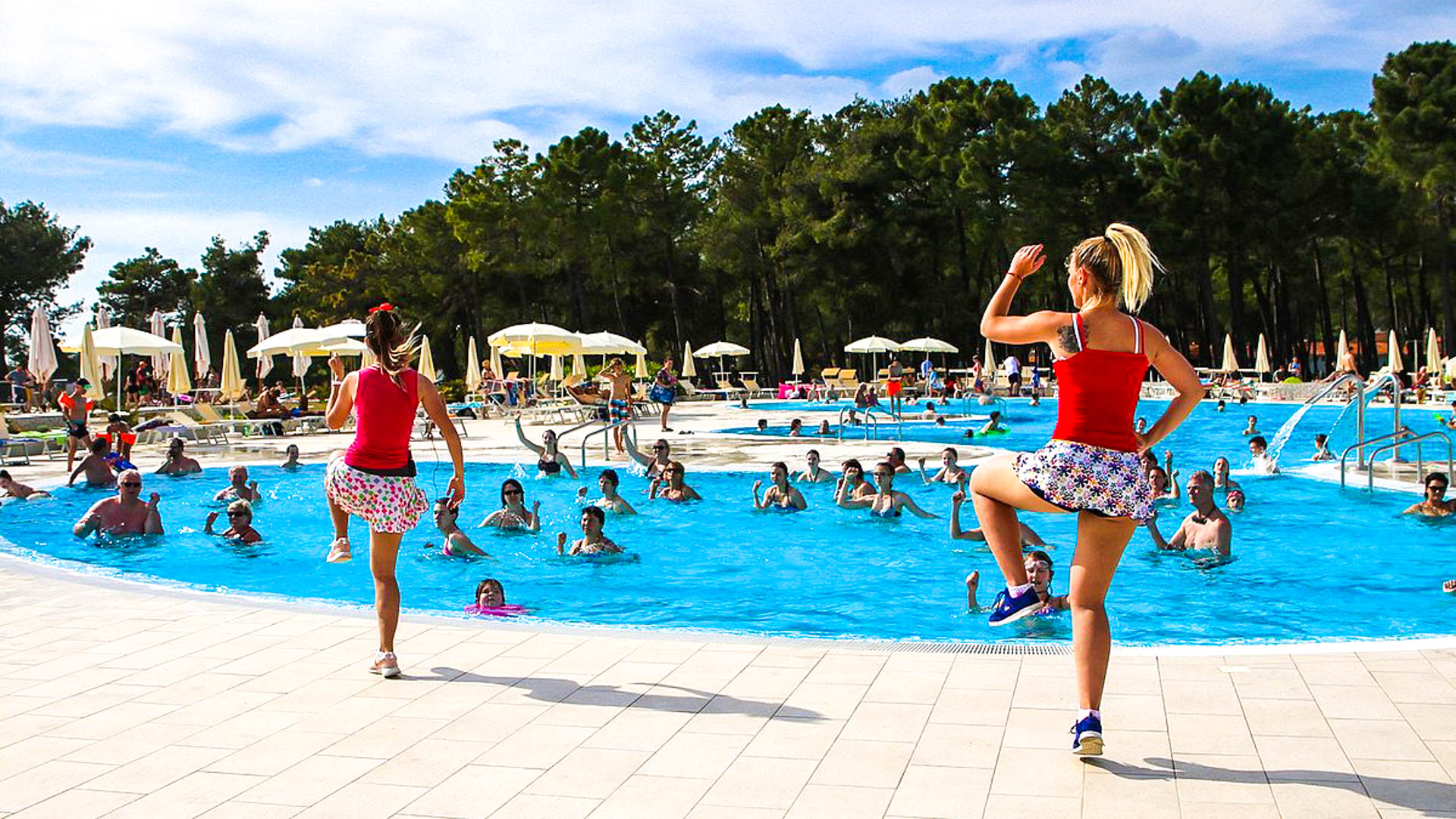 ZATON HOLIDAY RESORT mh