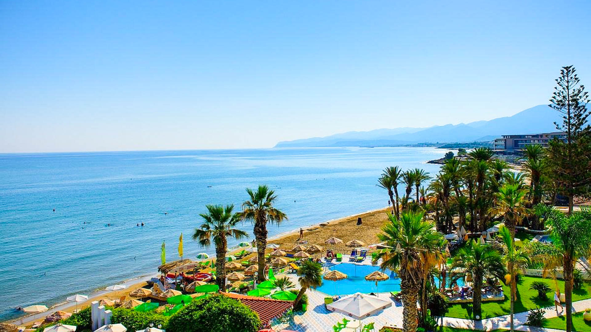 Zephyros Beach Boutique Hotel