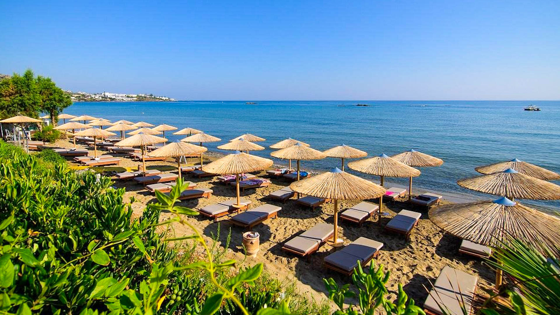 Zephyros Beach Boutique Hotel