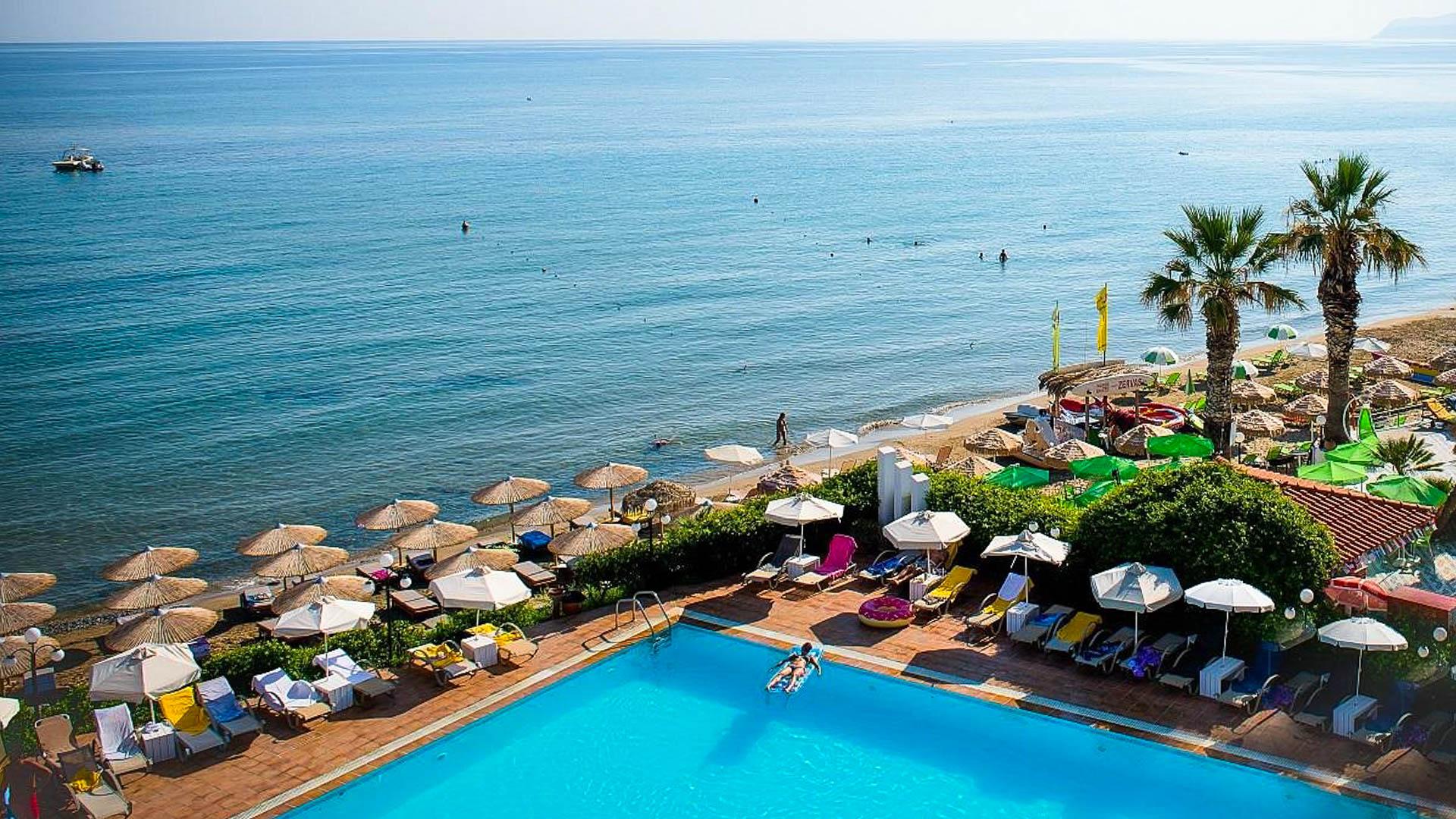 Zephyros Beach Boutique Hotel