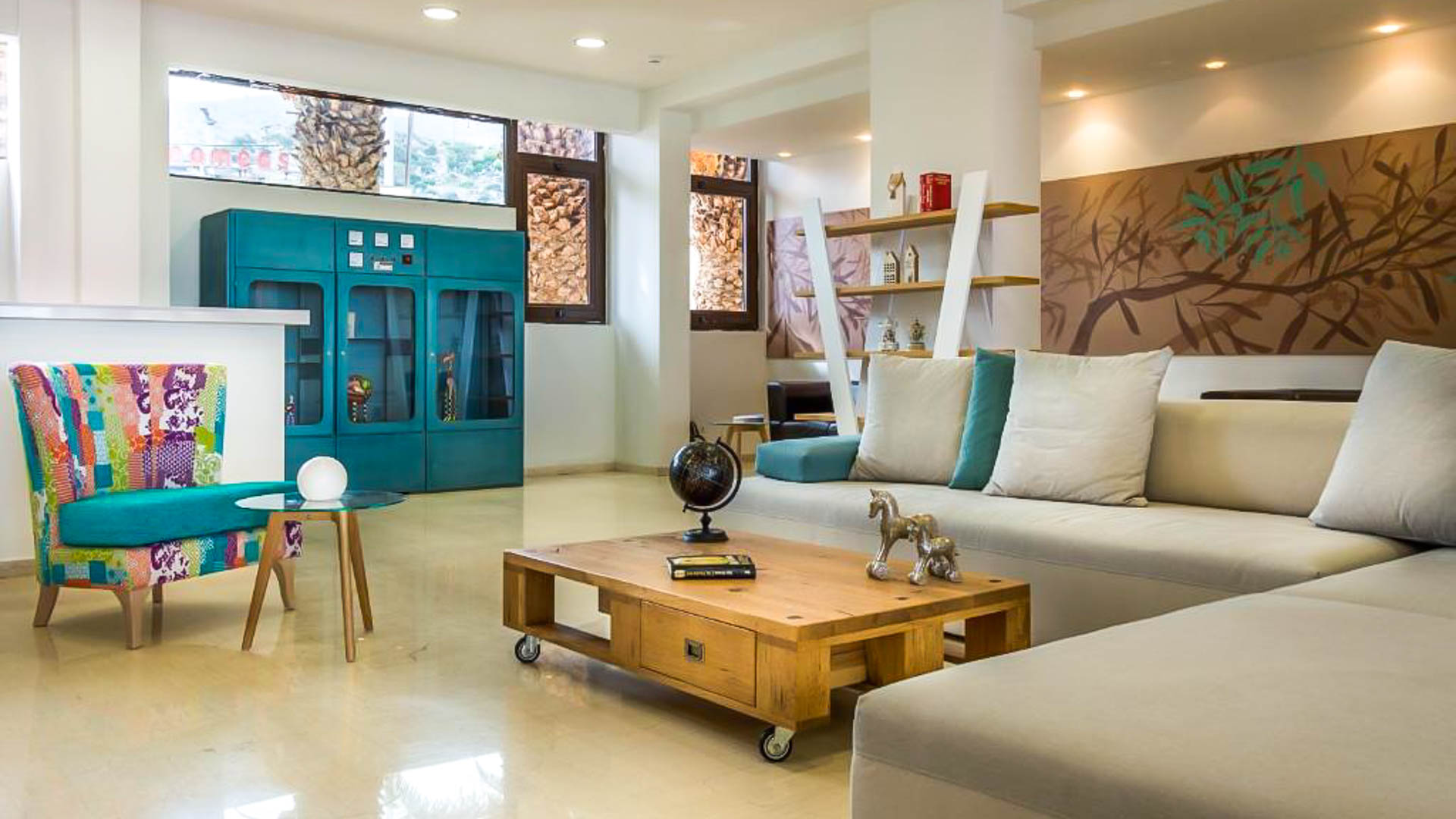 Zephyros Beach Boutique Hotel