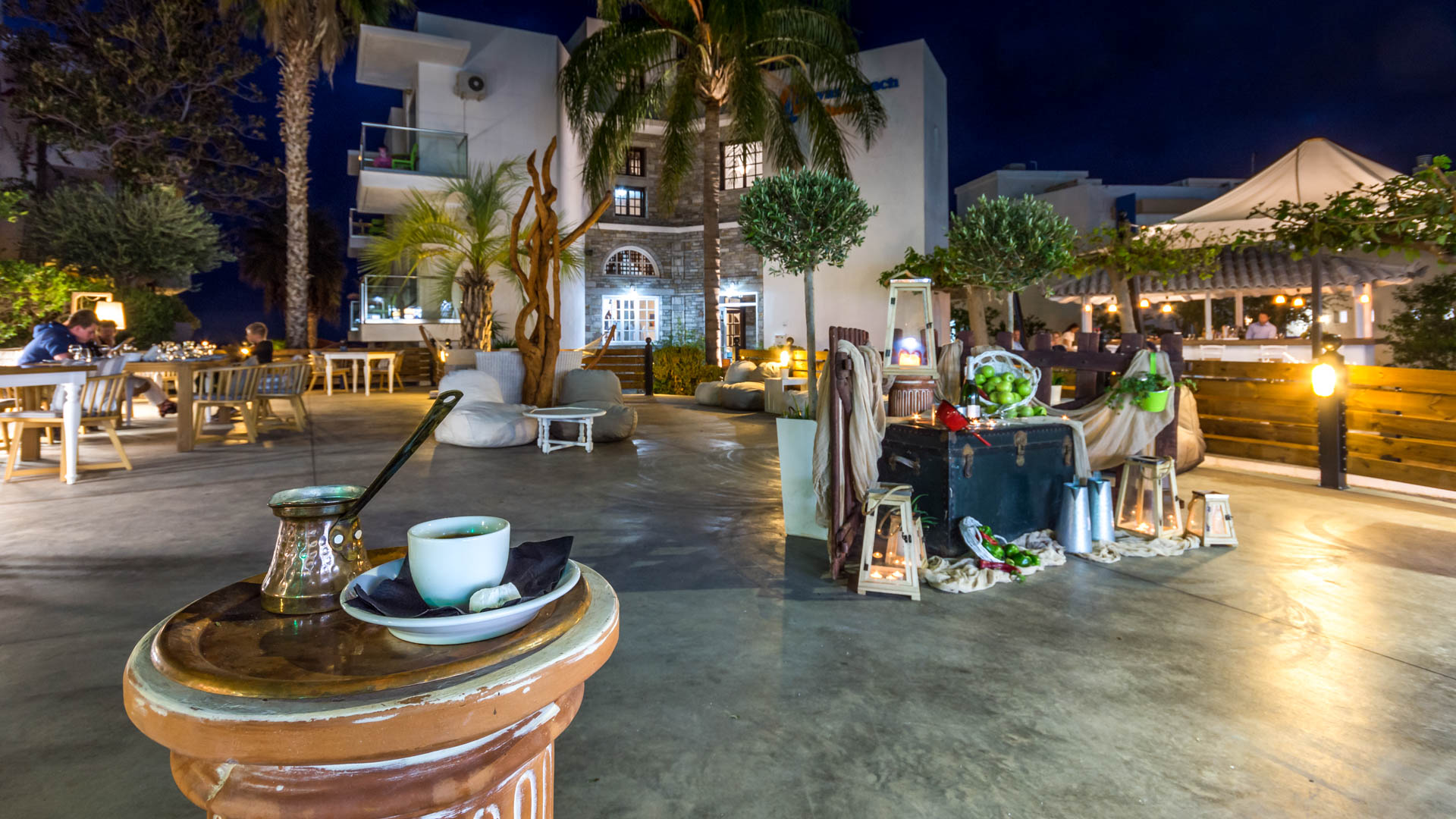 Zephyros Beach Boutique Hotel