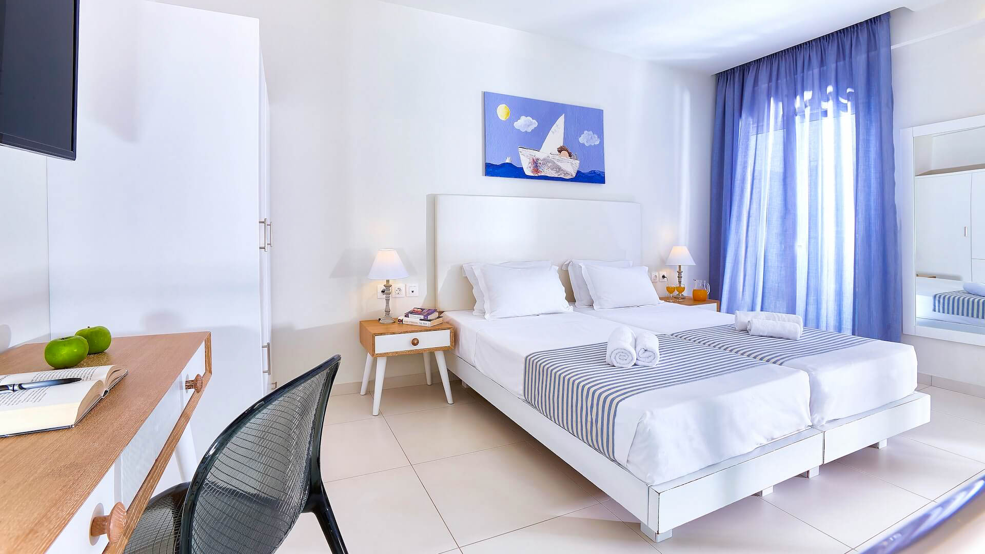 Zephyros Beach Boutique Hotel