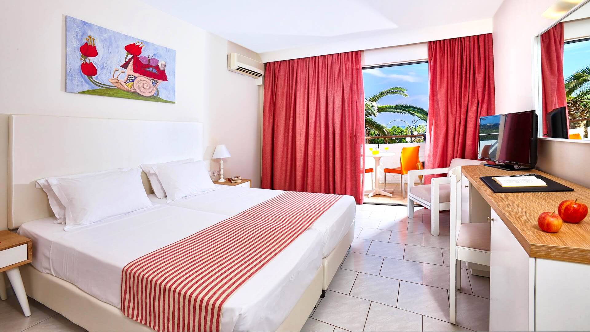 Zephyros Beach Boutique Hotel