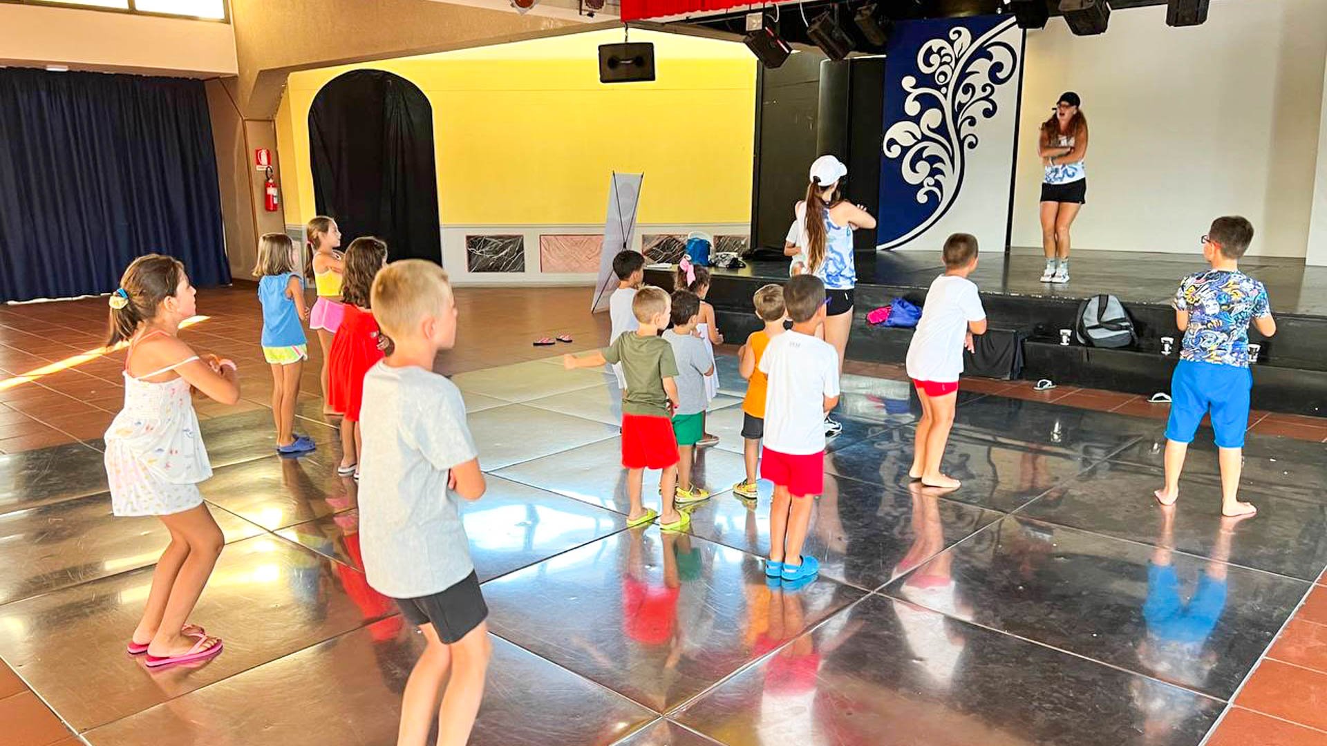 Zeta Club Alicudi