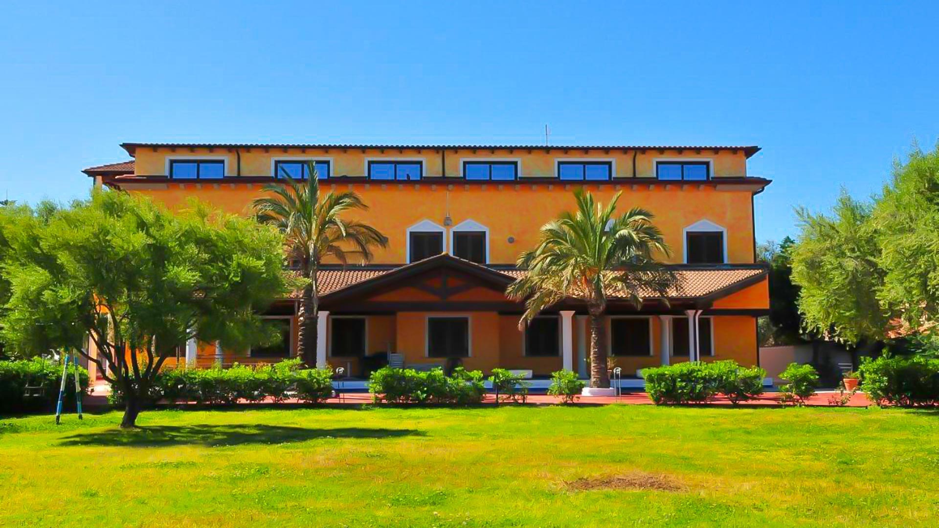 Zeta Club San Teodoro Le Rose