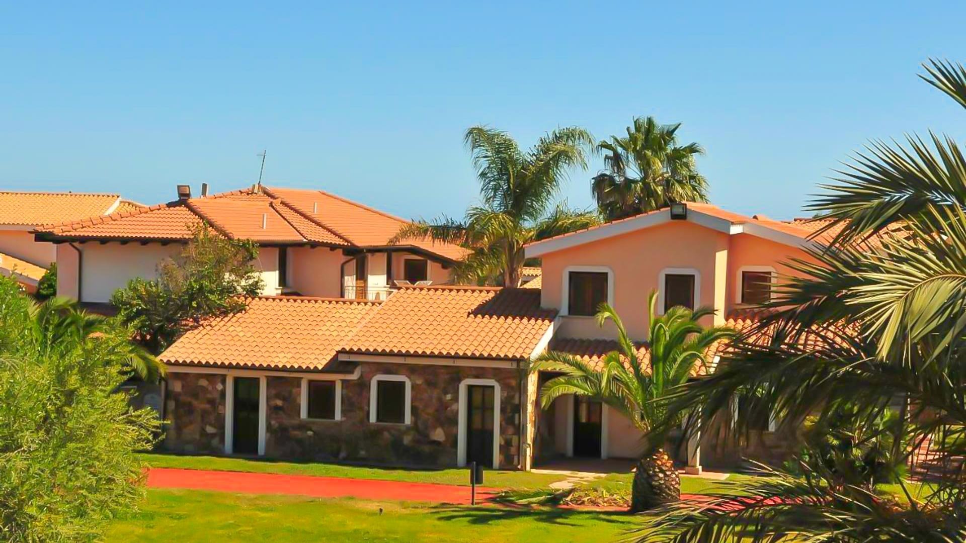 Zeta Club San Teodoro Le Rose