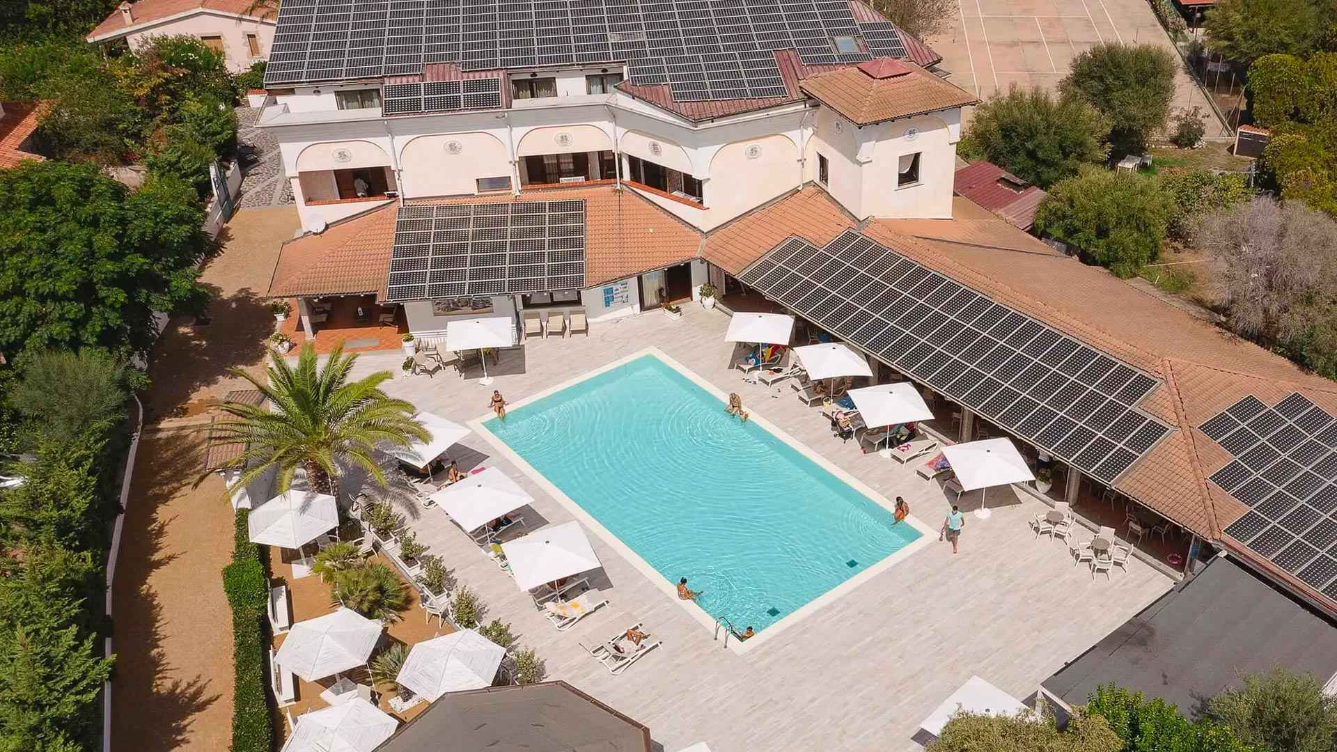 Zeta Club San Teodoro Le Rose
