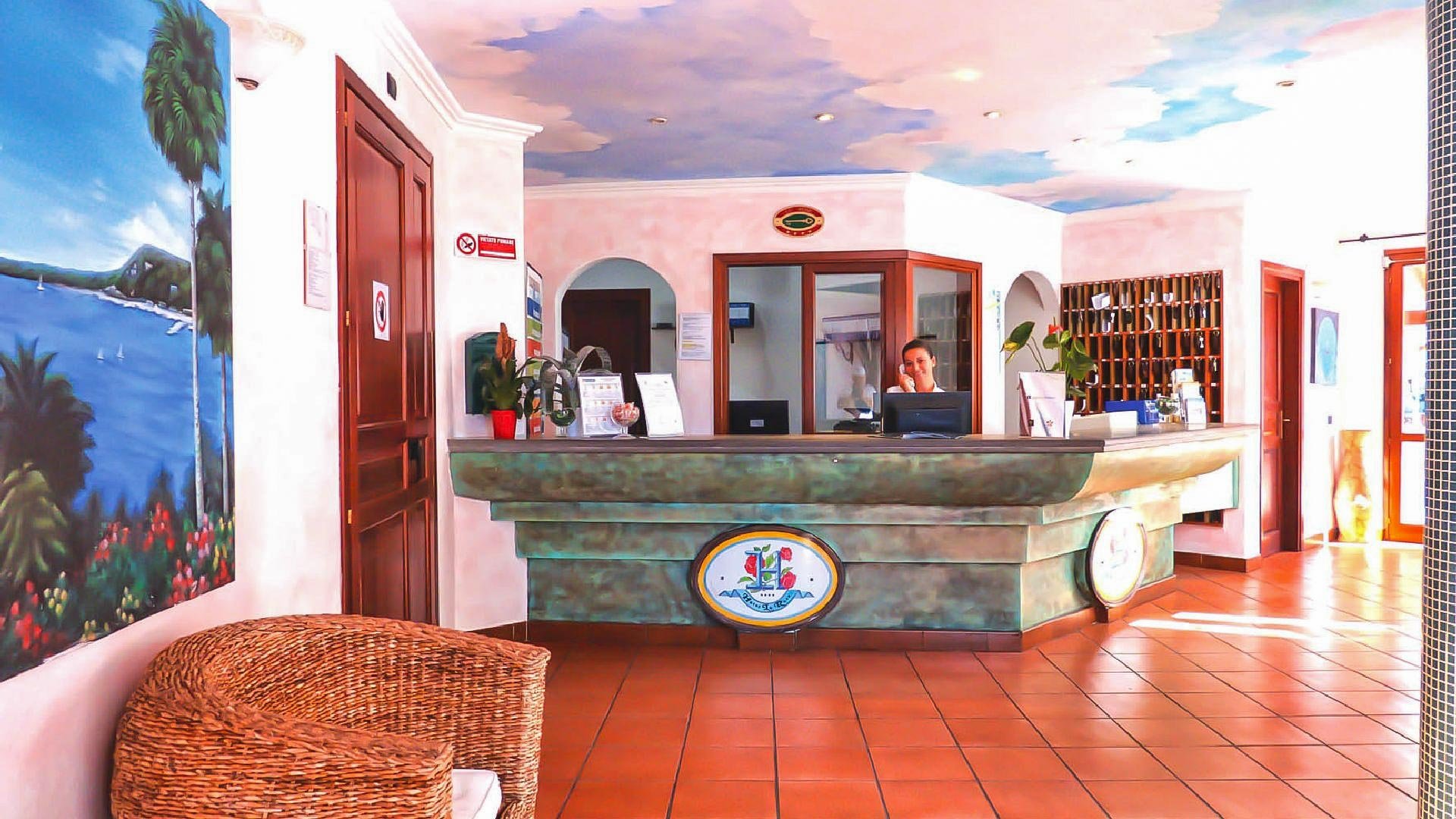 Zeta Club San Teodoro Le Rose