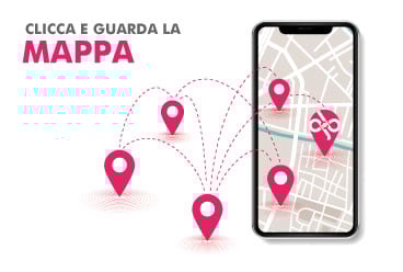 Apri la mappa
