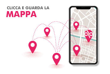 Apri la mappa