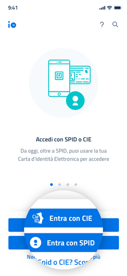 Primo passaggio